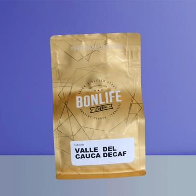 Decaf - Valle del Cauca Colombia
