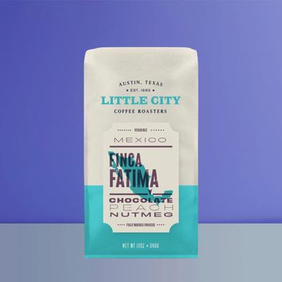Mexico Finca Fatima   Fully Washed