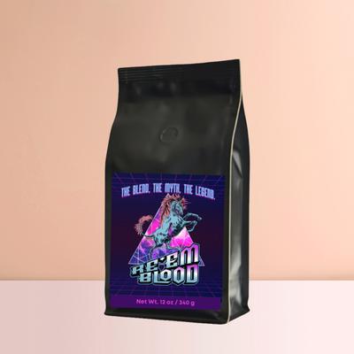 Re'em Blood | Rotating Blend