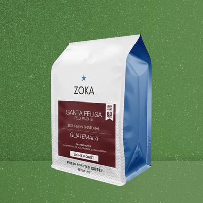 Guatemala Santa Felisa Red Pache