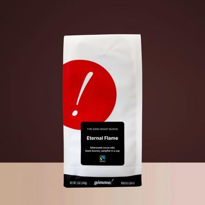 Eternal Flame Blend - Certified Fairtrade