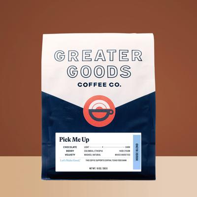 Pick-Me-Up - House Blend