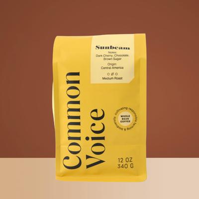 Sunbeam | Common Voice Coffee