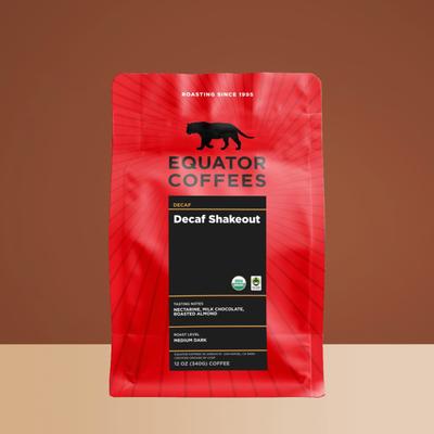 Decaf Shakeout 