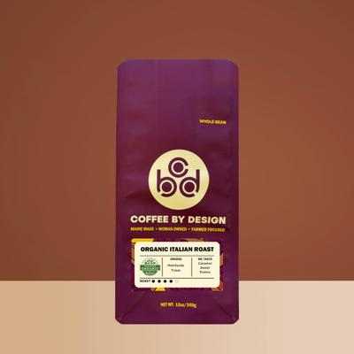 Organic Italian Roast