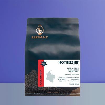 Mothership - Colombia
