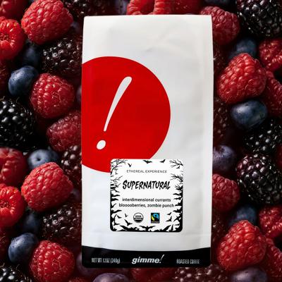 Supernatural - Certified Organic, Fairtrade