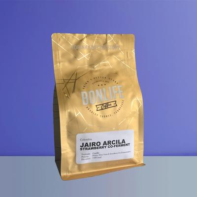 Colombia - Finca Santa Monica Strawberry Co-Ferment