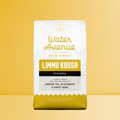 Ethiopia Limmu Kossa