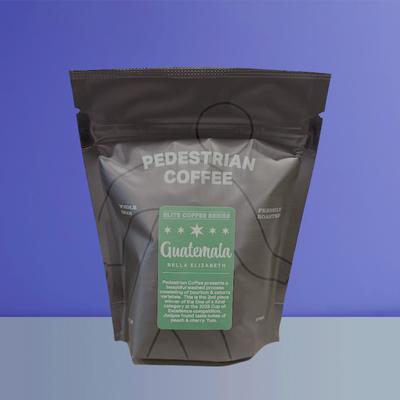 Guatemala Bella Elizabeth - Cup of Excellence Lot