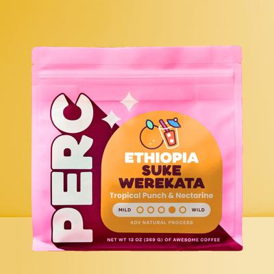 Ethiopia Suke Werekata