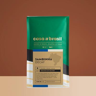 Sambinha Decaf