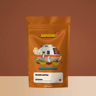 Black Apple Espresso