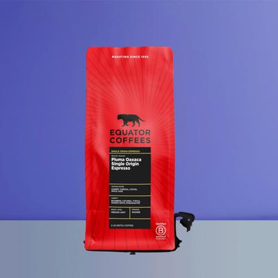 Mexico Pluma Oaxaca Single Origin Espresso