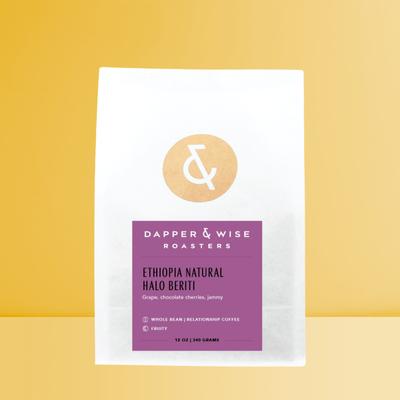 Ethiopia Natural Halo Beriti