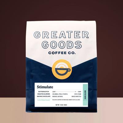 Stimulate - Dark Blend