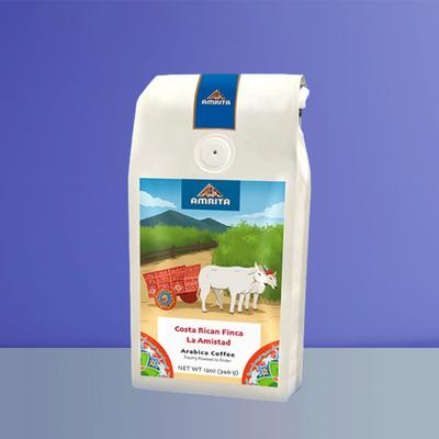 Costa Rican Finca La Amistad - Dark
