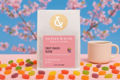 Fruit Snacks Blend