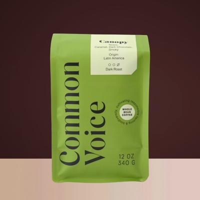 Canopy | Common Voice Coffee