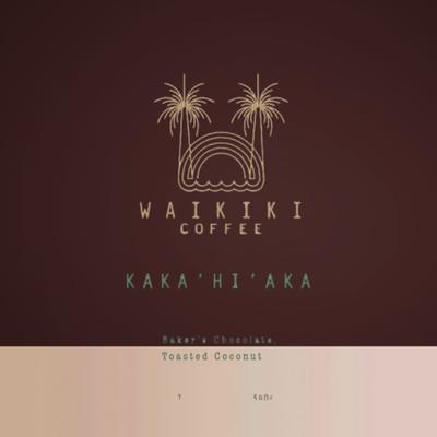 Kaka'hi'aka Dark Blend