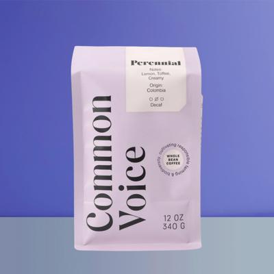 Perennial Decaf | Common Voice Coffee