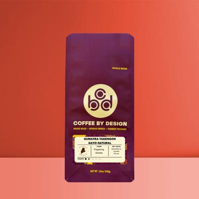 Sumatra Takengon Gayo Natural