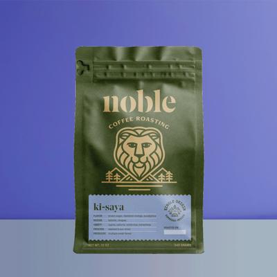 Mexican 'Ki-Saya' Single Origin Espresso