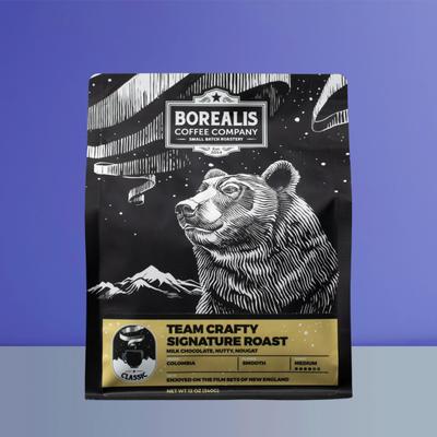 Team Crafty Signature Roast