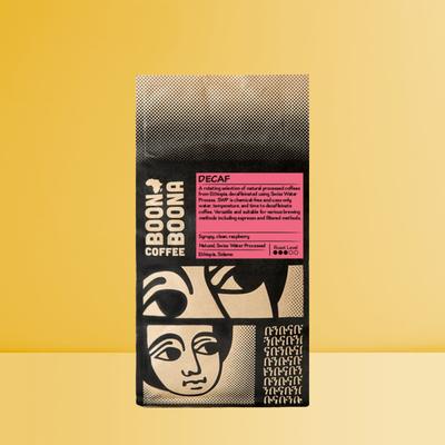 Ethiopia Sidamo Decaf