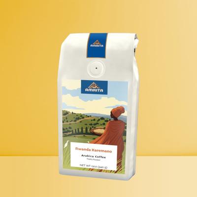 Rwanda Karemano Dark Roast