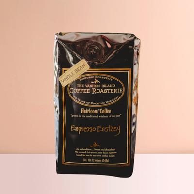 Espresso Ecstasy