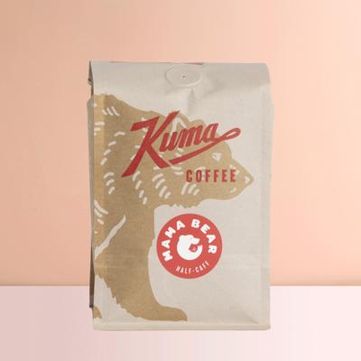 Momma Bear 50/50 Decaf-Regular Blend