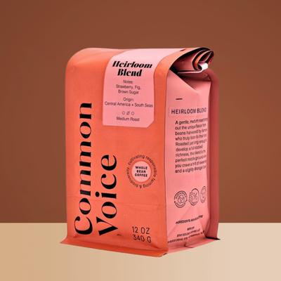 Heirloom | Common Voice Coffee