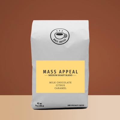 Mass Appeal - Medium Roast Blend