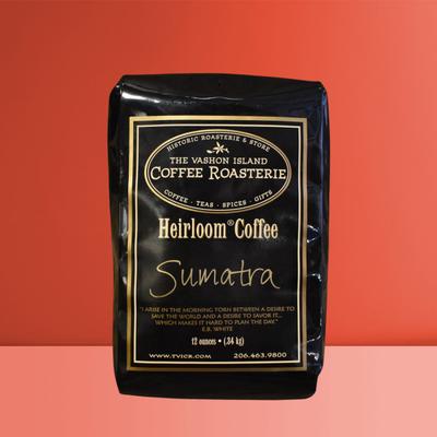 Sumatra Reserve