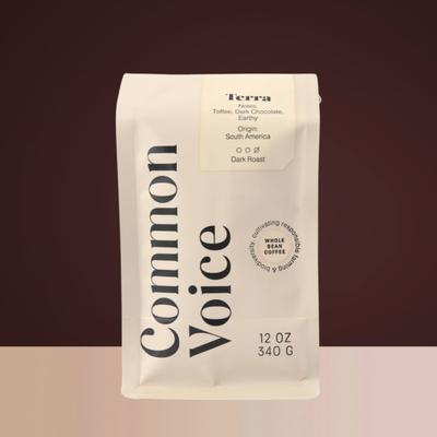 Terra | Common Voice Coffee