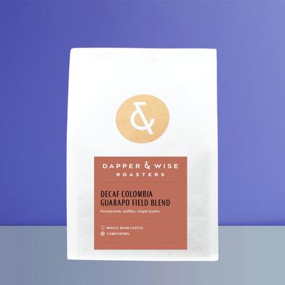 Decaf Colombia Guarapo Field Blend