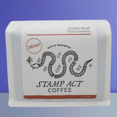 Colombia Condor EA Decaf