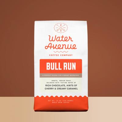Bull Run Espresso Blend