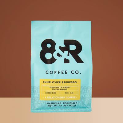 Sunflower Espresso Blend