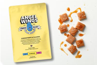 Angel Wings Blend