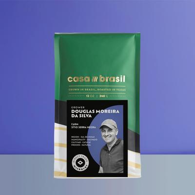 Sítio Serra Negra Microlot