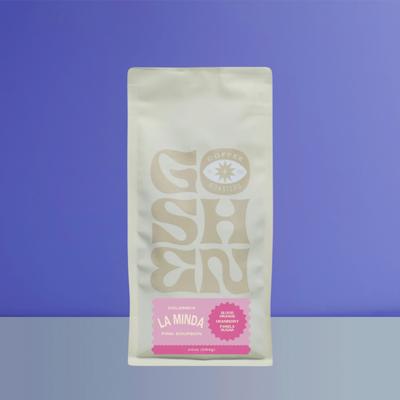 Colombia La Minda Pink Bourbon