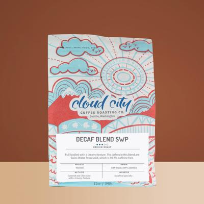 Decaf Blend