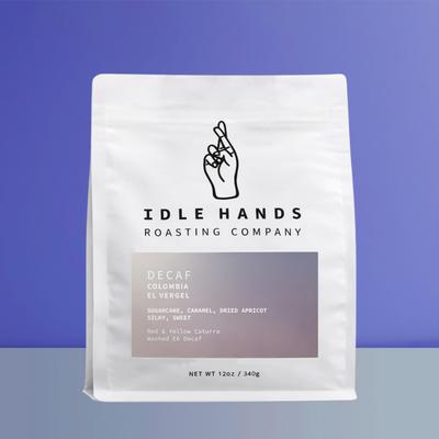 Decaf - Colombia El Vergel