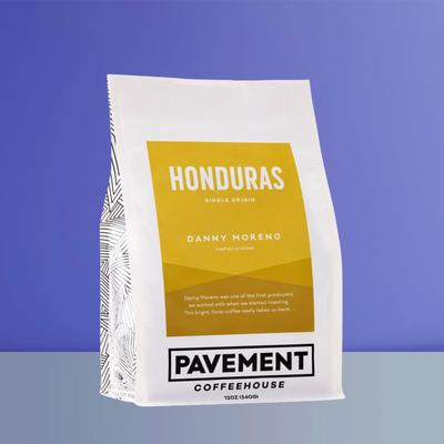 Danny Moreno - Santa Bárbara, Honduras