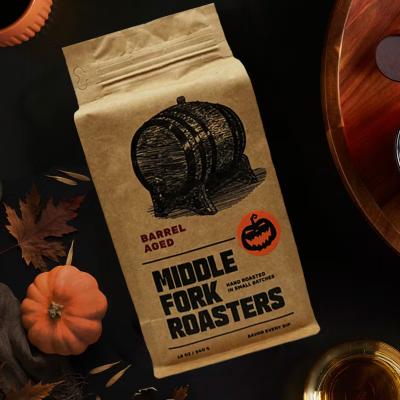 Pumpkin Spice Bourbon Barrel Aged
