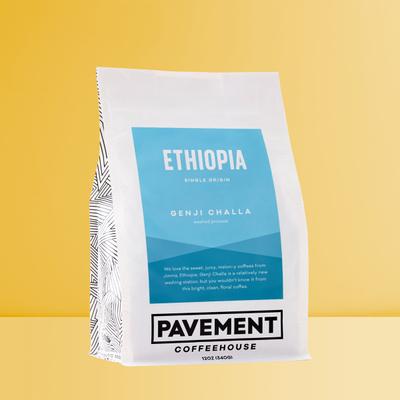 Genji Challa - Jimma, Ethiopia