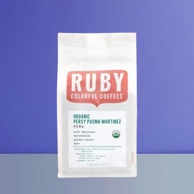 Organic Peru Persy Pusma Martinez