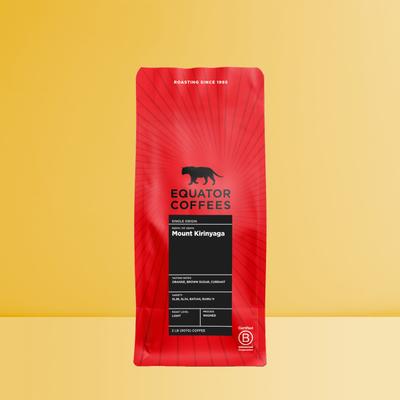Kenya Mount Kirinyaga